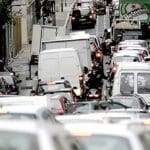 fini les embouteillages avec le gyropode