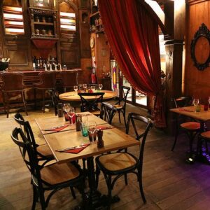 Restaurant Le West Carnac