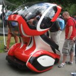 Mobilité et engin du futur