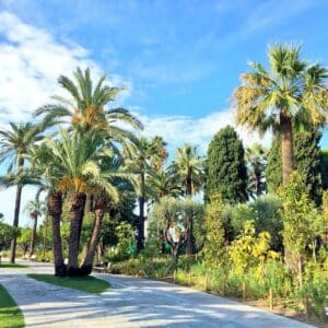 Découvrir et visiter la Coulée Verte de Nice