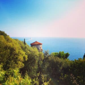 Nice Bord de mer et Chateau