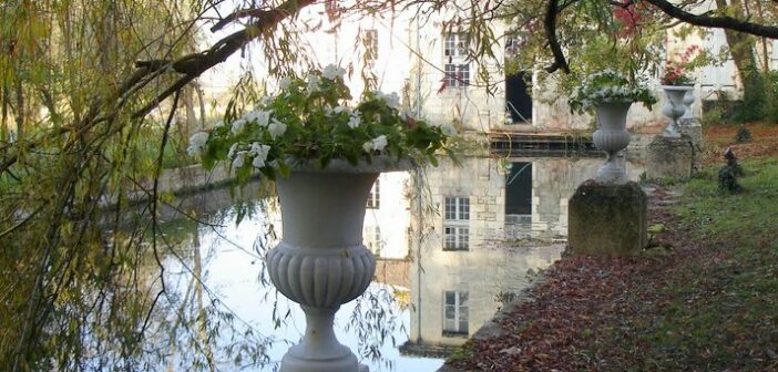 Photo Moulin de la Courade