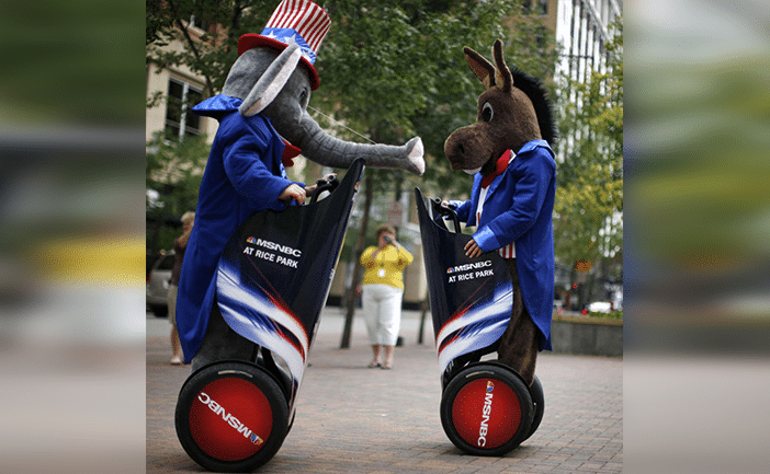 SEGWAY-US-VOTE-2008_credit_REUTERS