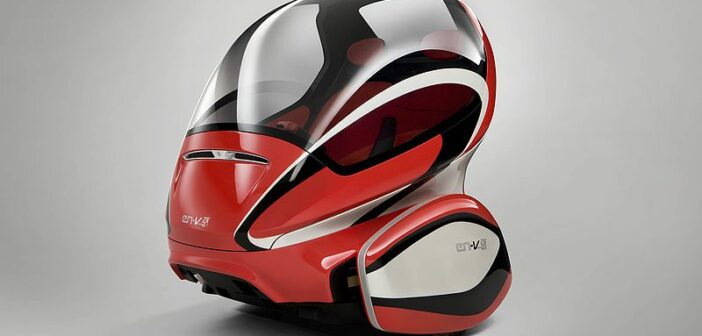 Segway EN V Magic (Jiao)