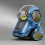 EN-V, which is short for Electric Networked-Vehicle, maintains t