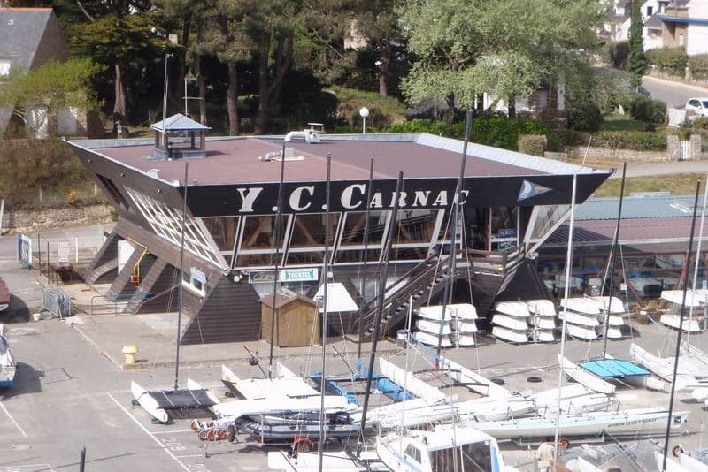 Yacht Club de Carnac