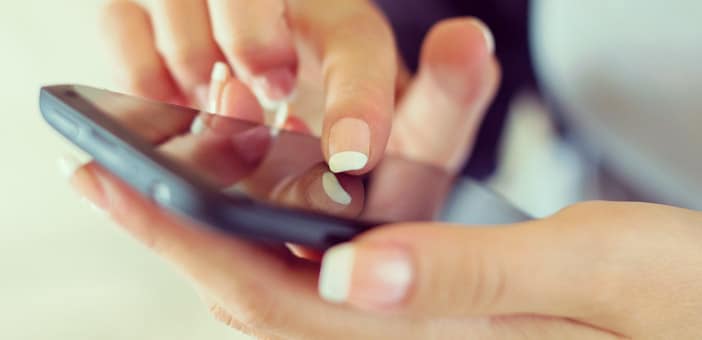 Smartphone réservation Segway