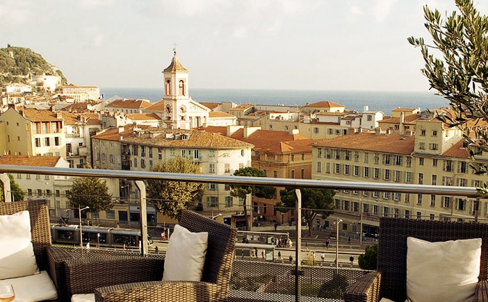 Crédit : Hôtel Aston Nice