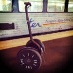 Le Segway pour se déplacer en ville sans fatigue