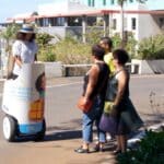 Gyropode marketing street La réunion