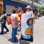 Segway La réunion street marketing