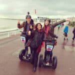 Du fun et de la bonne humeur à Segway avec Mobilboard