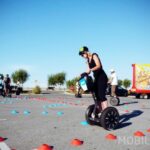 Team building challenge with Mobilboard