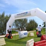 Incentive course à Segway avec Mobilboard et Nestlé