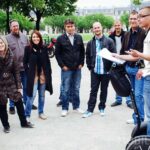 Team building fun et décalée à gyropode