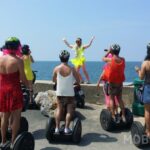 Activité evjg insolite idée gyropode