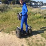 Activité evjg idée originale à gyropode