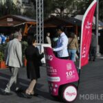 Lancement de produit action de communication