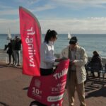 Opération lancement de produit Twiing