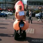 Idée EVJG gyropode Segway