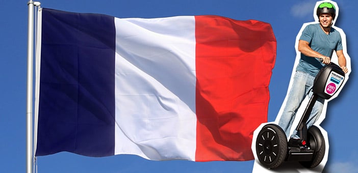 Quelle est réglementation sur la circulation du gyropode en France ? circulation du gyropode en France