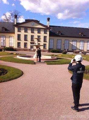 Demande mariage gyropode Segway Strasbourg