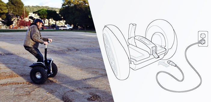 5 traps to avoid when buying a used Segway PT 5 traps to avoid when buying a used Segway PT : used