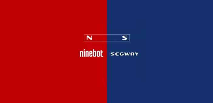 Segway Inc a été revendu à Ninebot Inc Segway ninebot logo