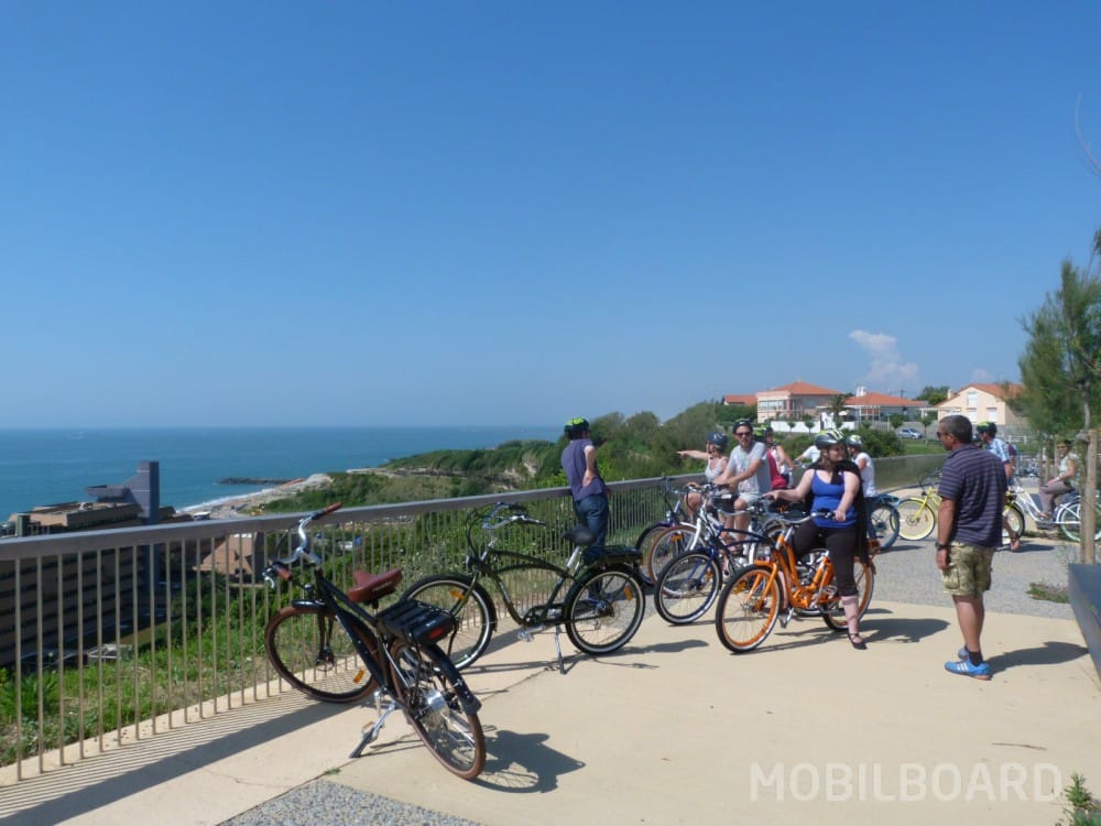 Séminaire Segway et Pedego