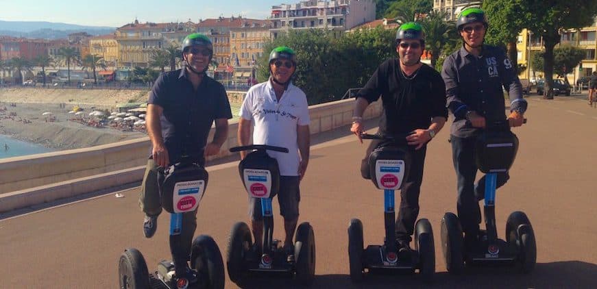 Do you need good balance to ride a Segway PT? good balance to ride a PT