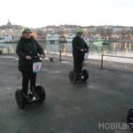 visite seniors gyropode segway la Rochelle