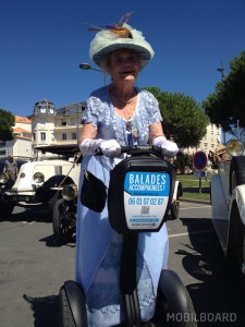 gyropode segway grands parents