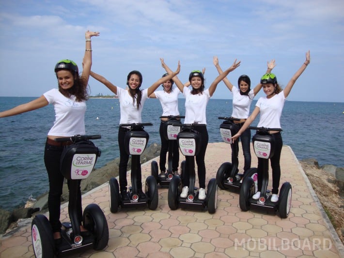 les plus jolies miss de Nouvelle Calédonie