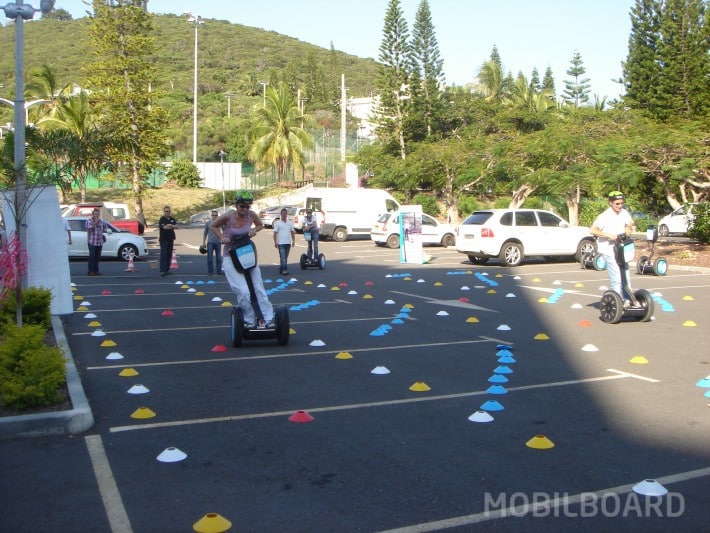 activité originale et fun pour les entreprises en Nouvelle caledonie