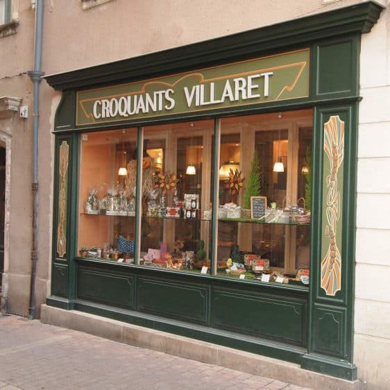 Visite incontournable à la boulangerie Croquants Villaret Nîmes