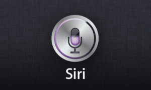 Siri : assistant vocal nouvelle technologie