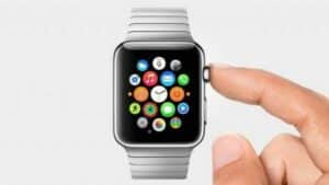 Apple watch : montre connectée
