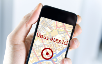 la géolocalisation via nos objets connectés