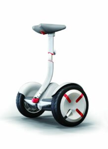 Ninebot mini white