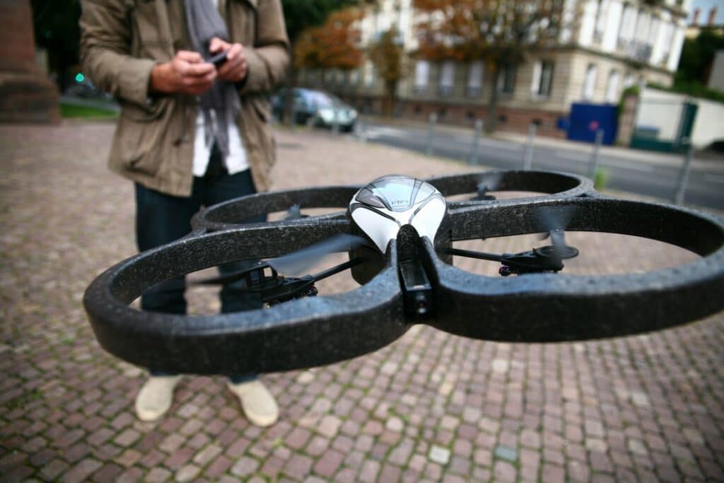 ar drone