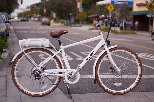 vélo électrique pedego