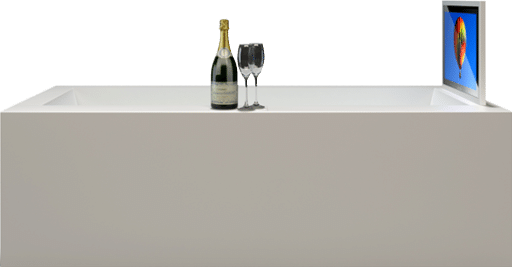 BathOmatic baignoire connecté