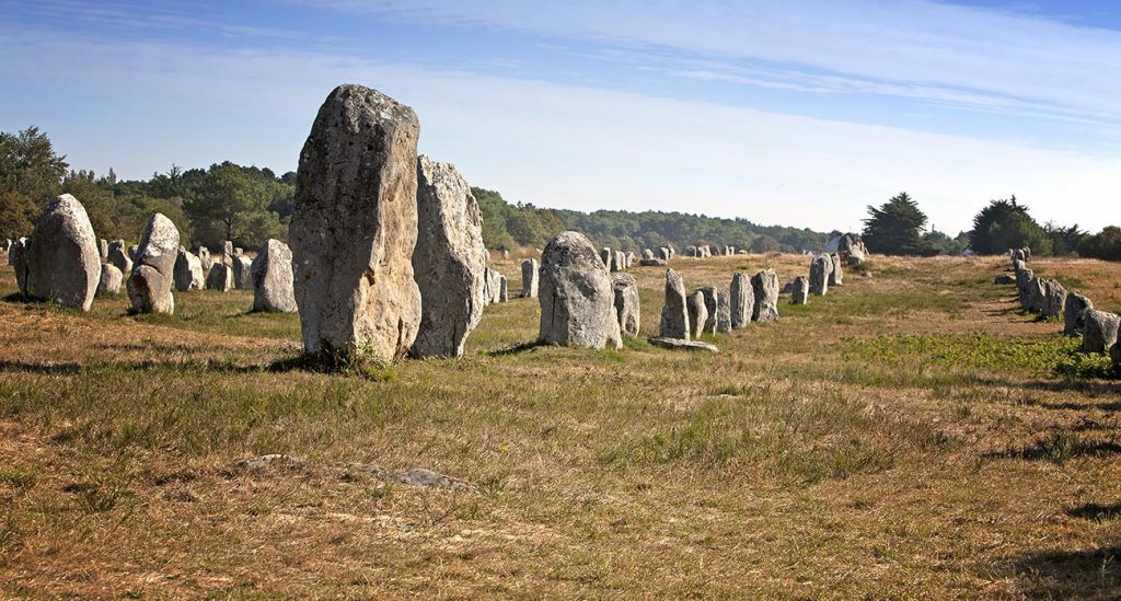 menhir carnac