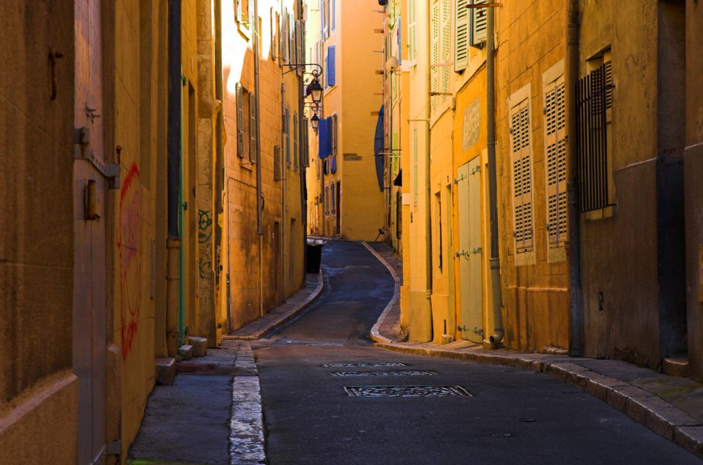 Le panier marseille