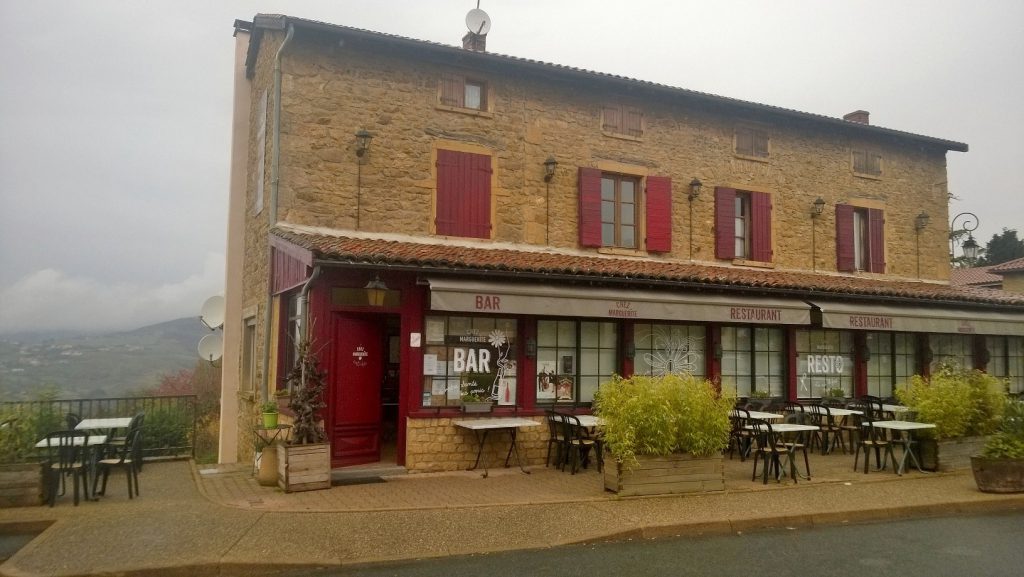 chez marguerite oingt