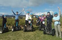 EVJF Mobilboard Beaujolais Segway