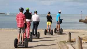 Le port de la Rochelle