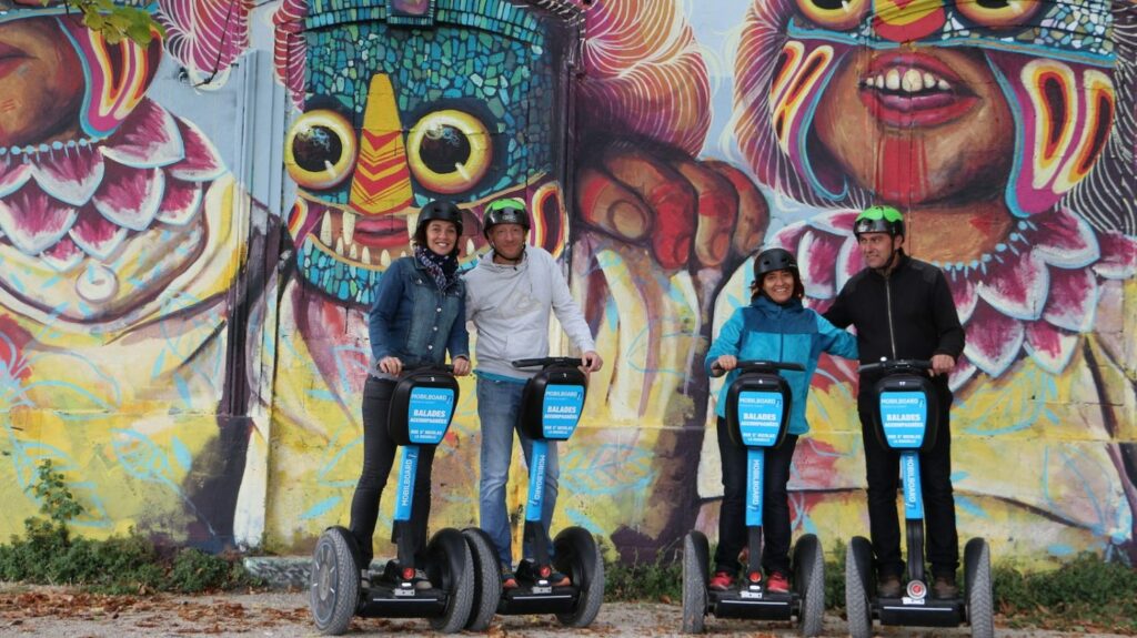 Mobilboard La Rochelle street-art