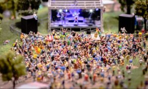 mini Lyon world : mobilboard