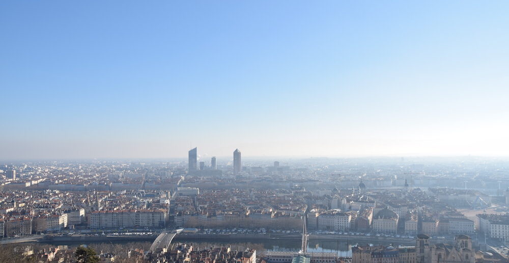Segway tour spots Auvergne Rhone-Alpes Lyon Fourvière